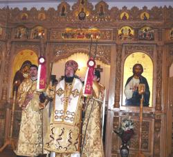 Liturghia Sf. Vasile cel Mare din Joia Patimilor